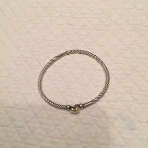 David yurman heart bracelet